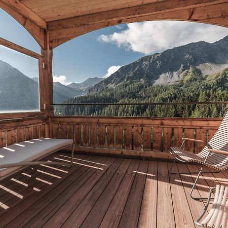 Hotel Alpensonne - Panoramazimmer & Restaurant Arosa Værelse billede